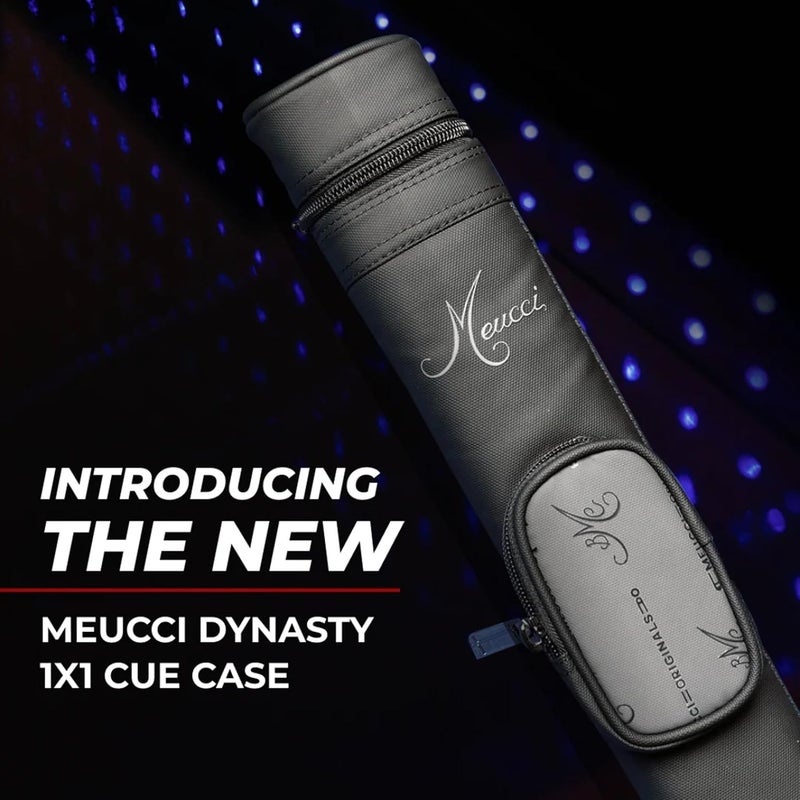 Meucci حقيبة عصا البلياردو داينستي - Image 2